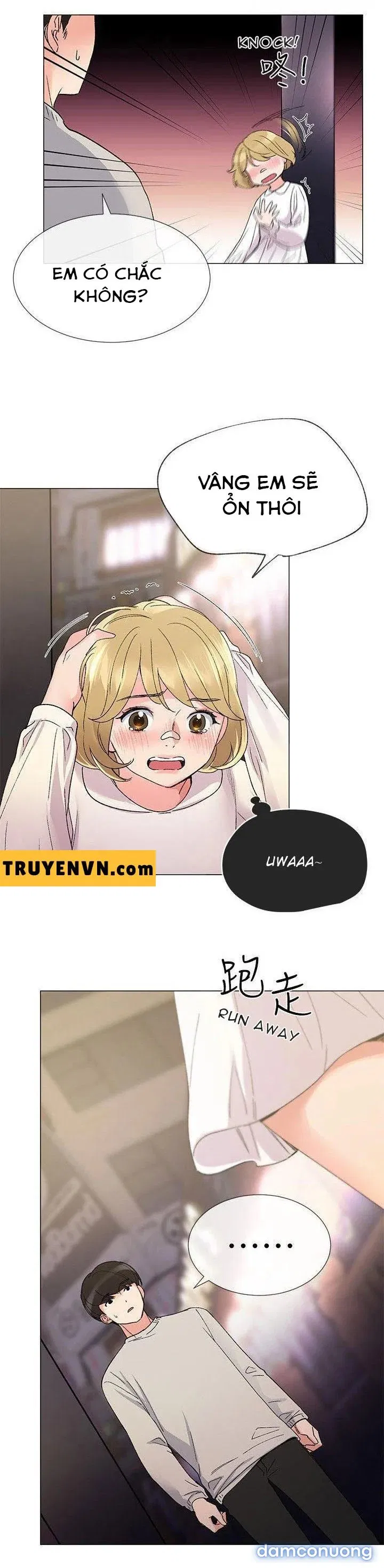Cô Nàng Xui Xẻo 
