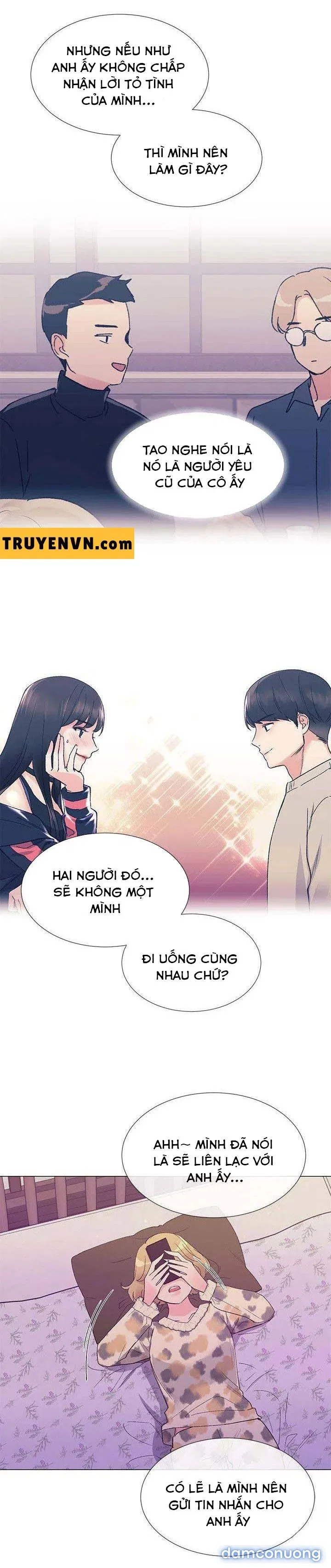 Cô Nàng Xui Xẻo 