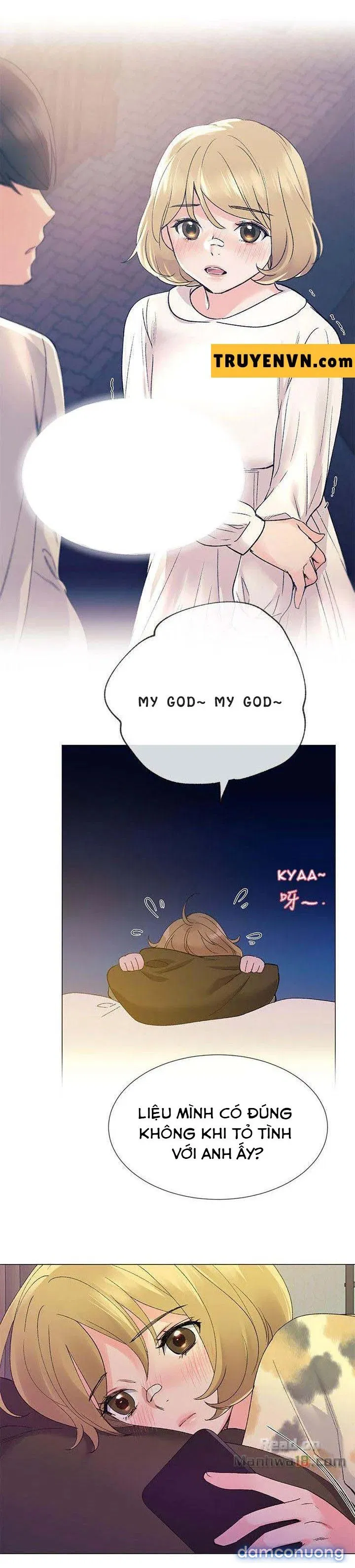 Cô Nàng Xui Xẻo 