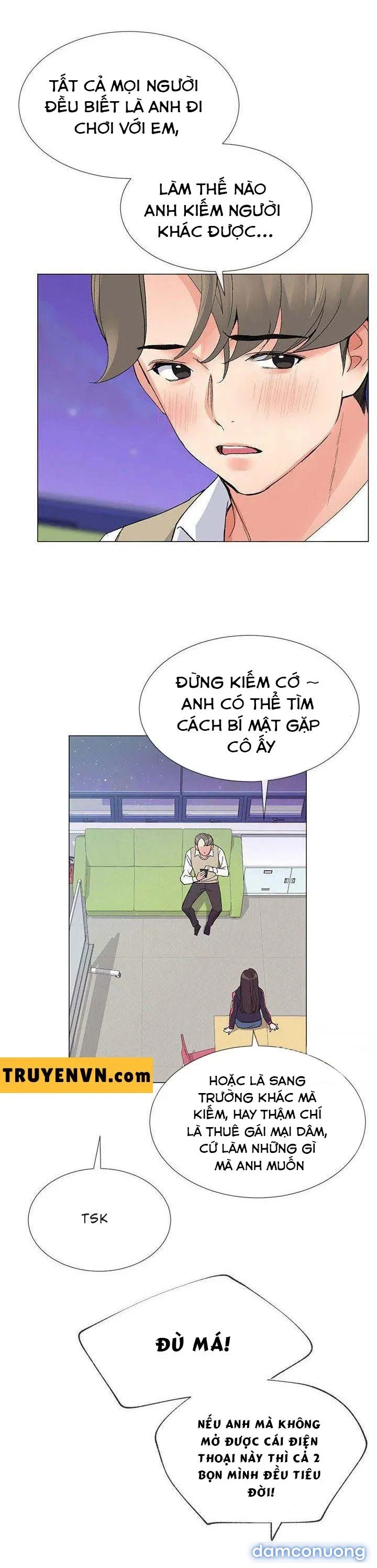 Cô Nàng Xui Xẻo 