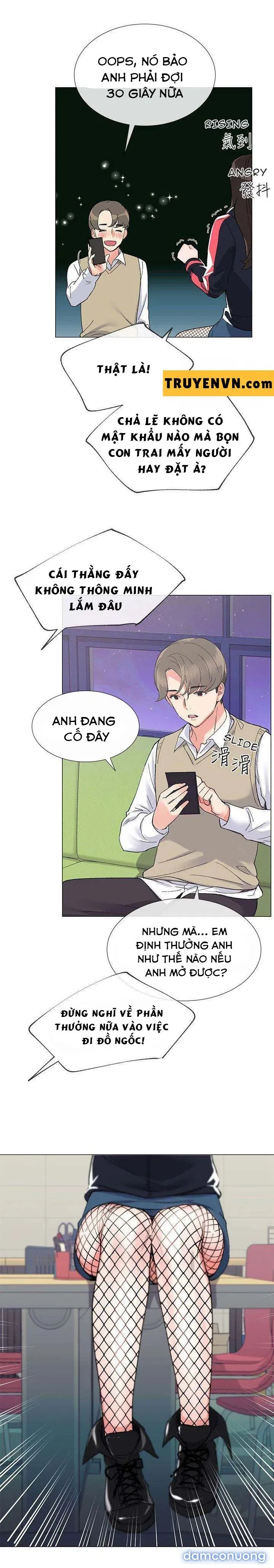 Cô Nàng Xui Xẻo 
