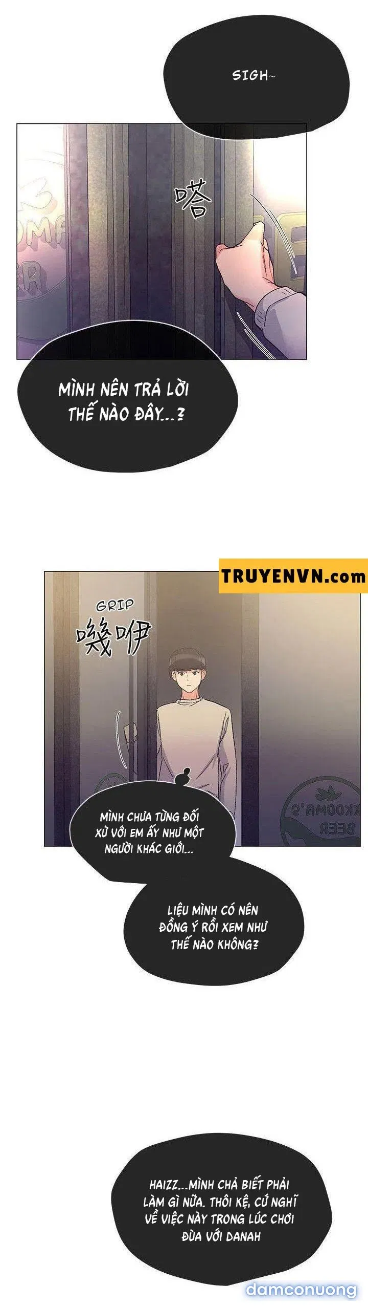 Cô Nàng Xui Xẻo 