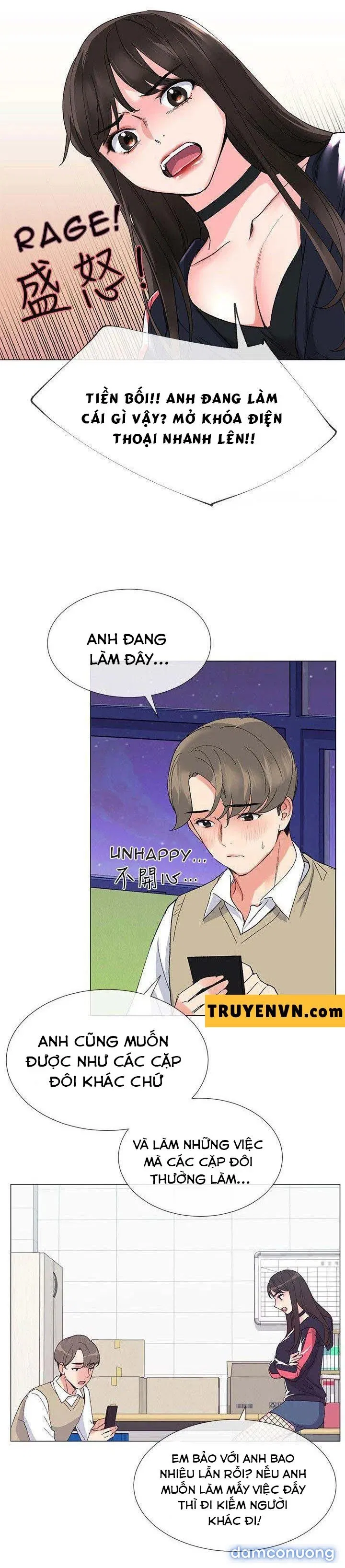 Cô Nàng Xui Xẻo 