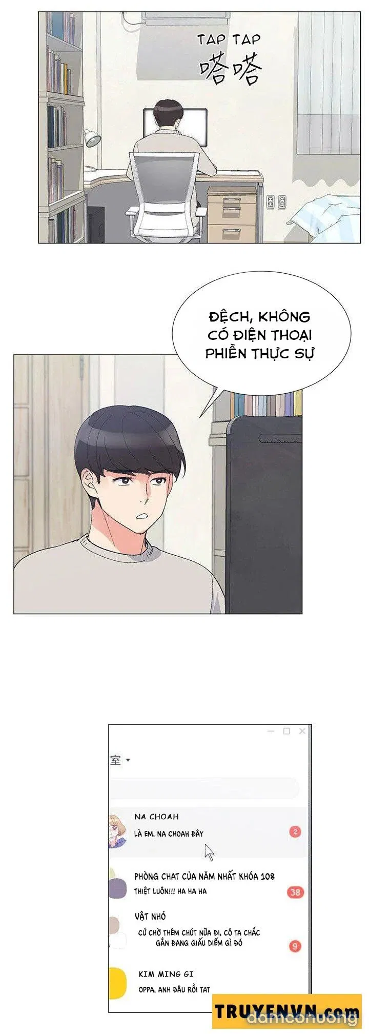 Cô Nàng Xui Xẻo 
