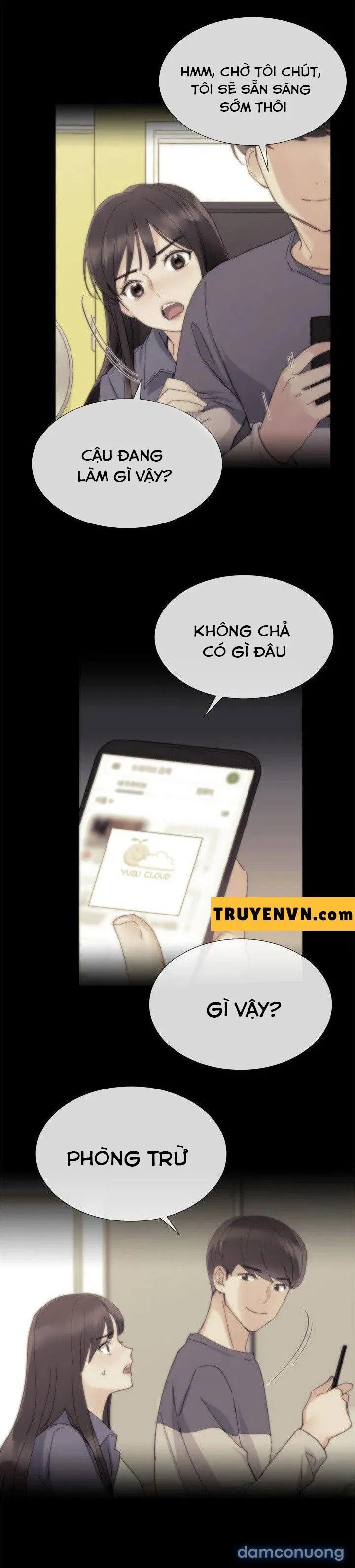 Cô Nàng Xui Xẻo 