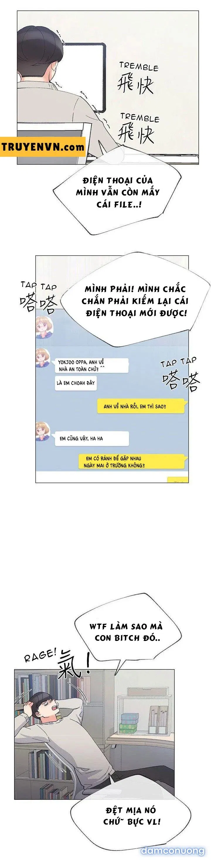 Cô Nàng Xui Xẻo 