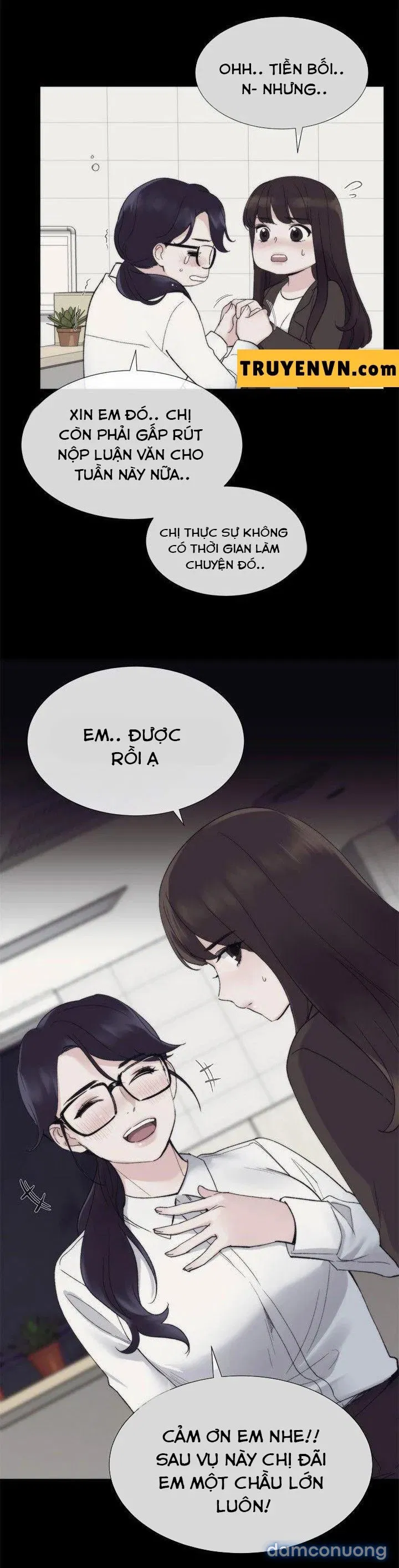 Cô Nàng Xui Xẻo 