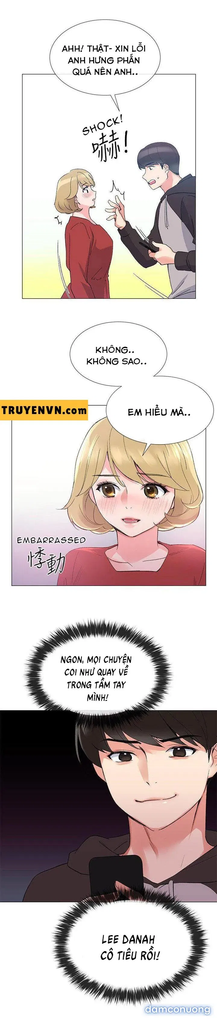 Cô Nàng Xui Xẻo 