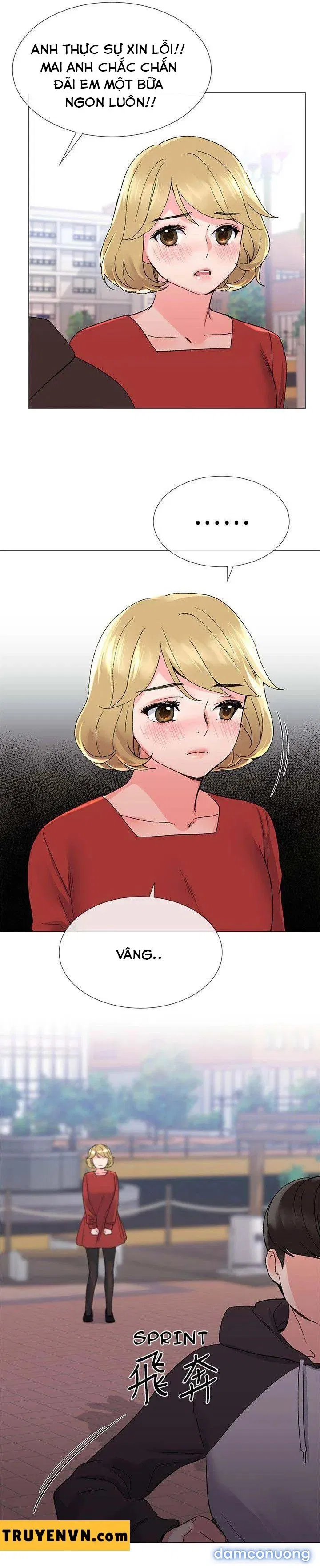 Cô Nàng Xui Xẻo 