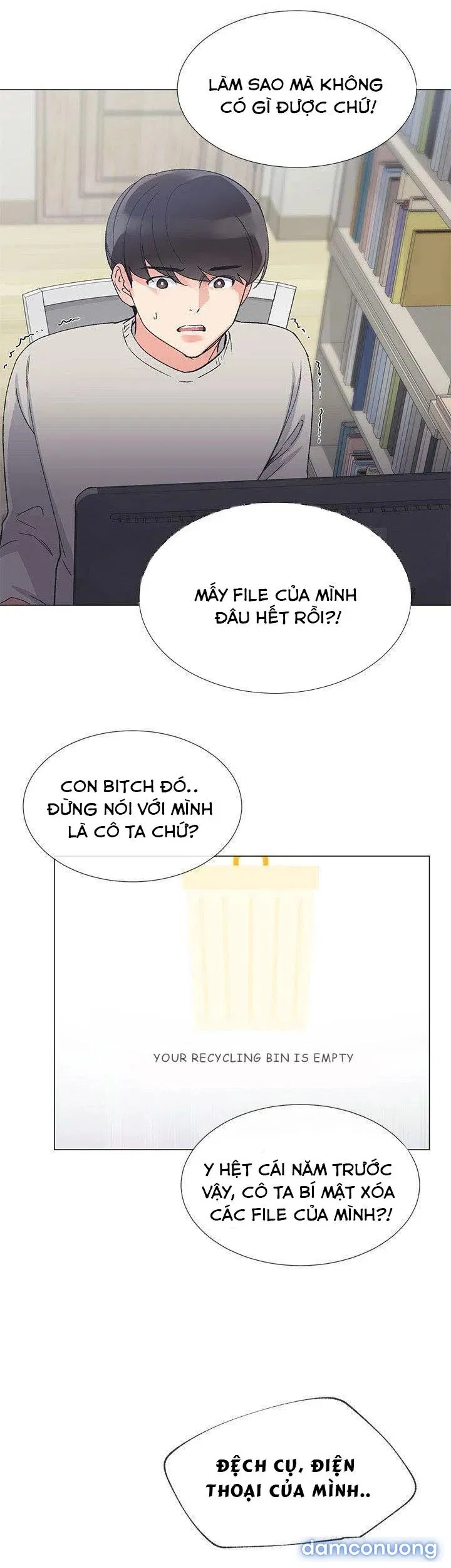 Cô Nàng Xui Xẻo 