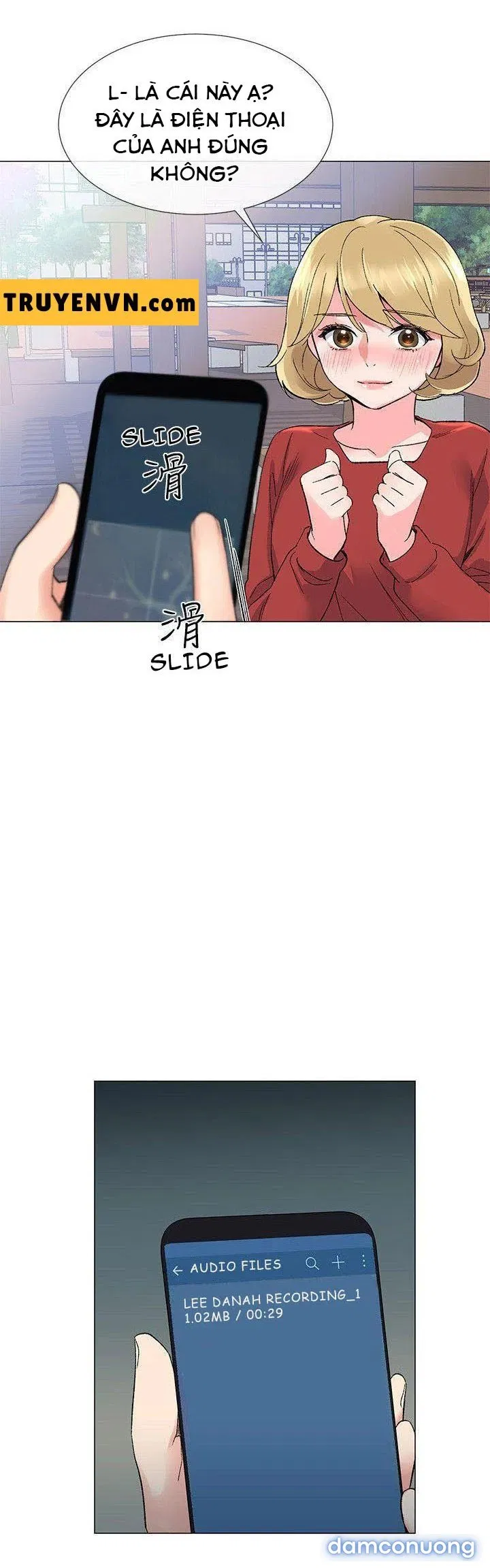 Cô Nàng Xui Xẻo 