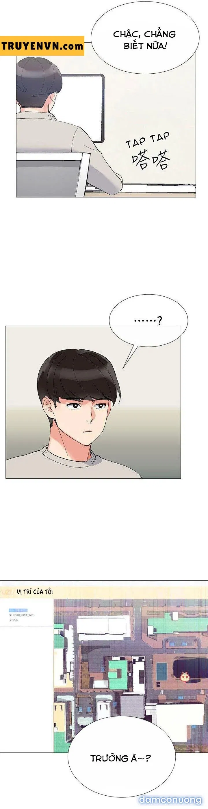 Cô Nàng Xui Xẻo 
