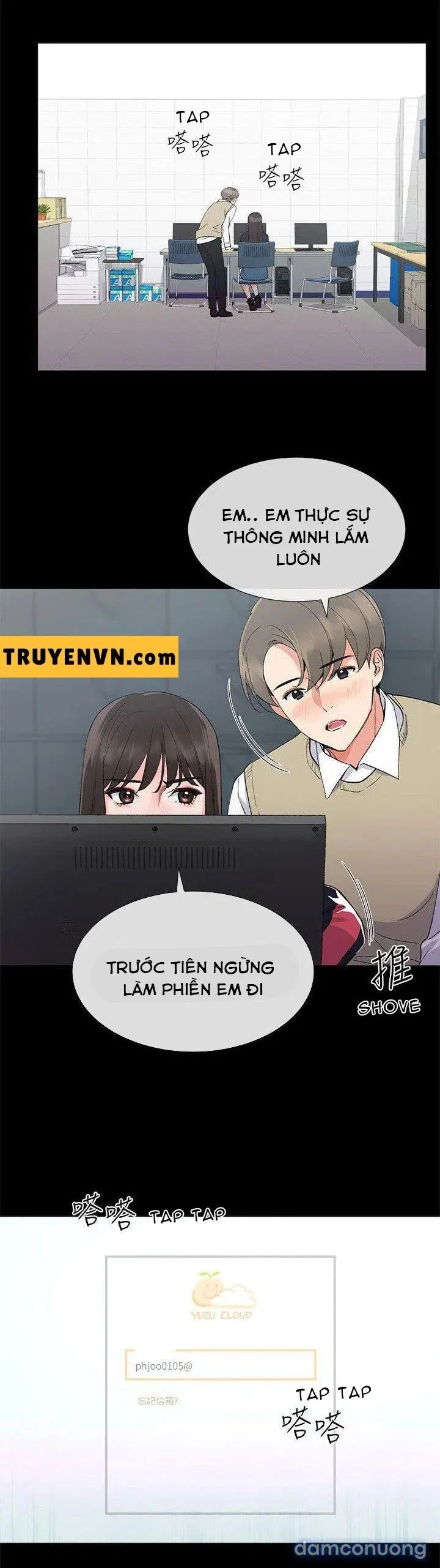 Cô Nàng Xui Xẻo 