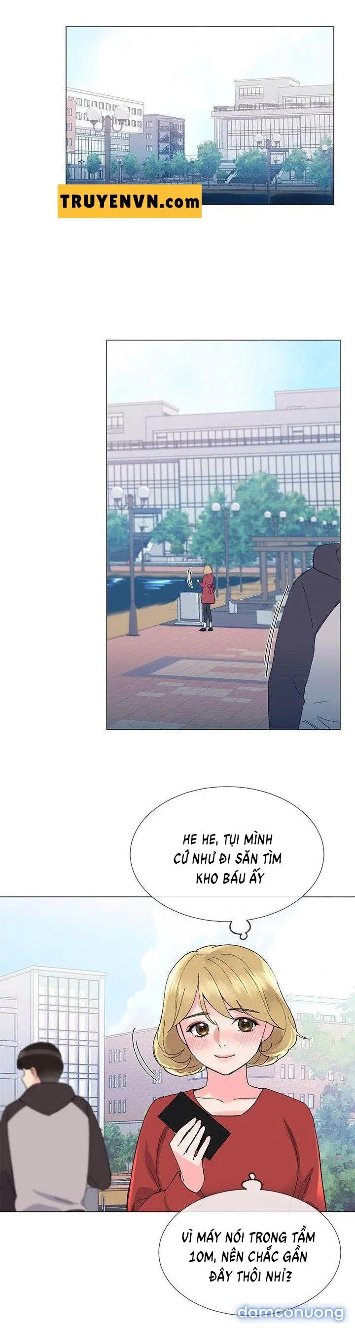 Cô Nàng Xui Xẻo 