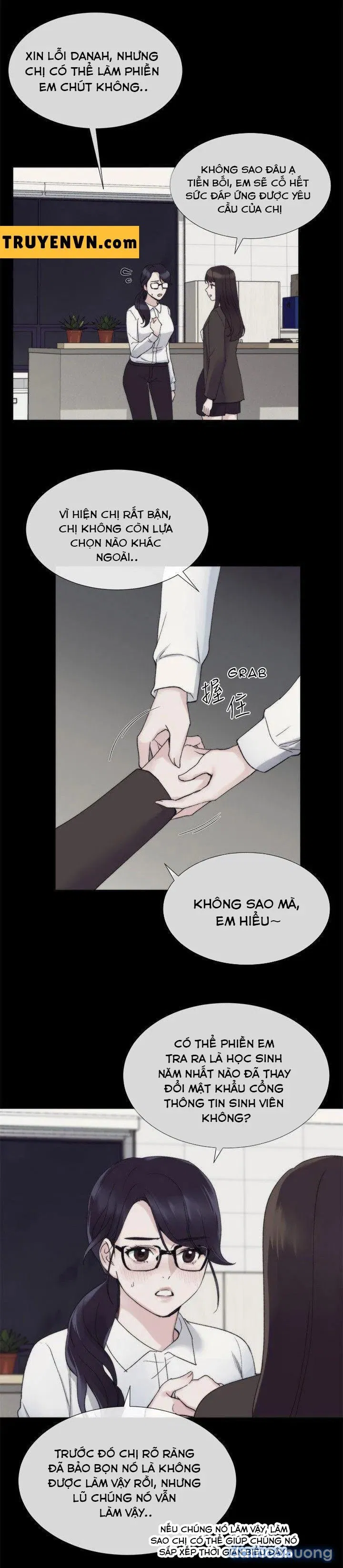 Cô Nàng Xui Xẻo 