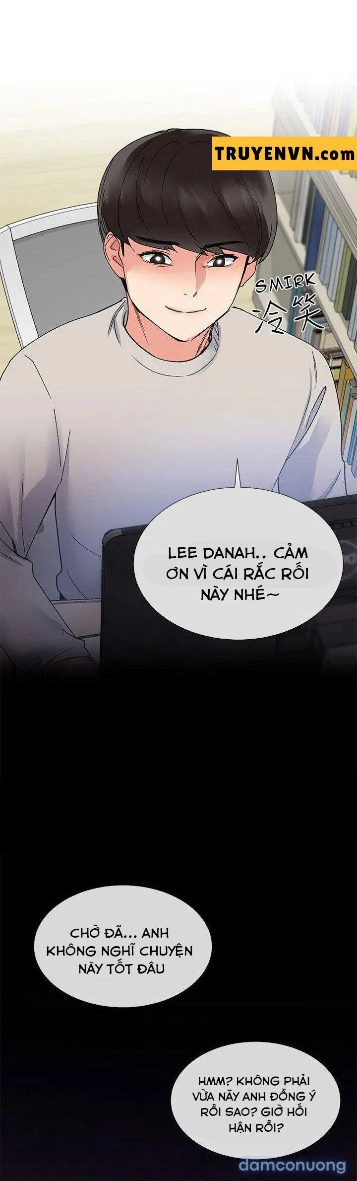 Cô Nàng Xui Xẻo 