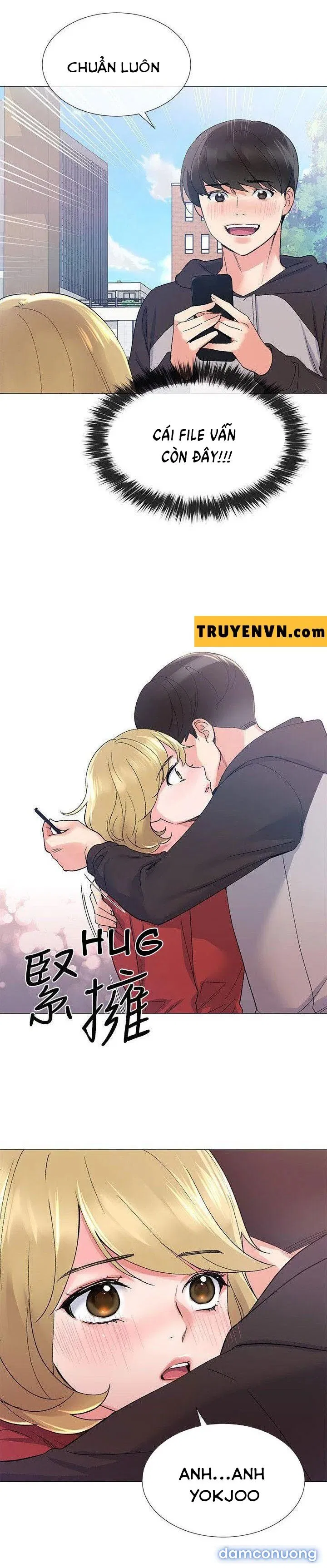 Cô Nàng Xui Xẻo 
