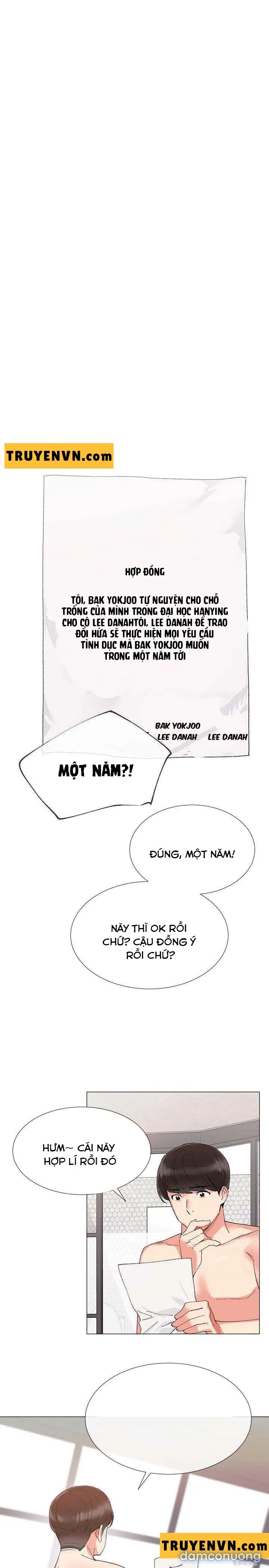 Cô Nàng Xui Xẻo 