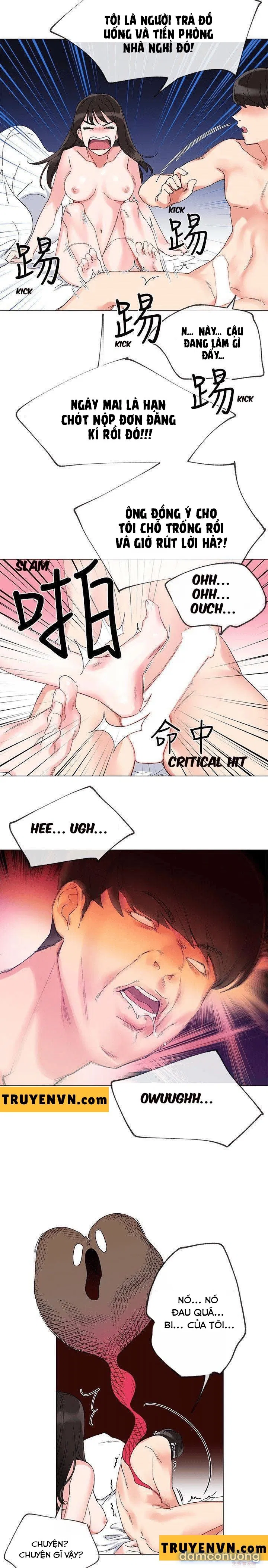 Cô Nàng Xui Xẻo 