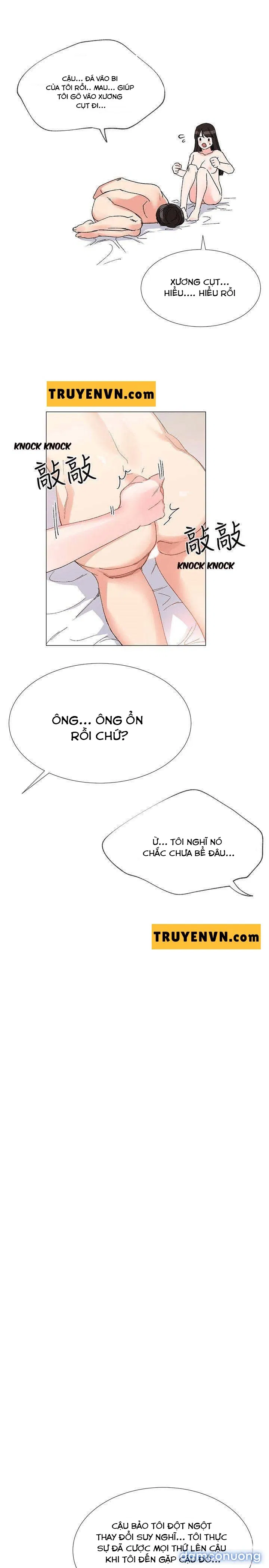 Cô Nàng Xui Xẻo 