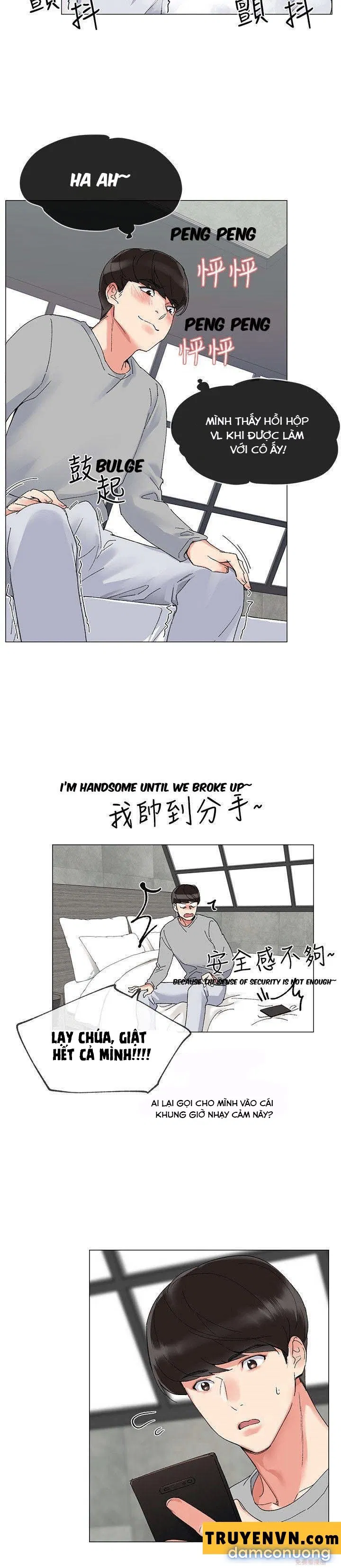 Cô Nàng Xui Xẻo 