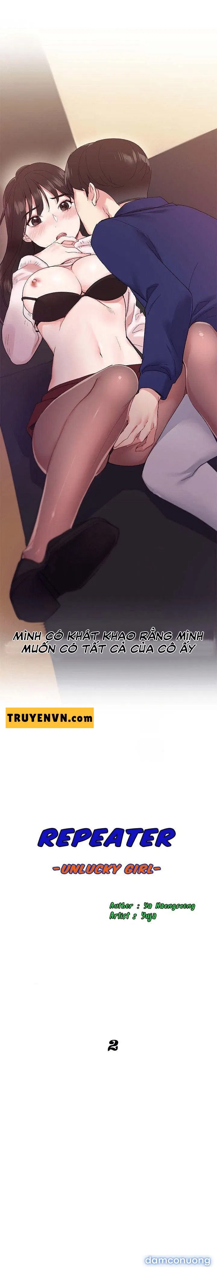 Cô Nàng Xui Xẻo 