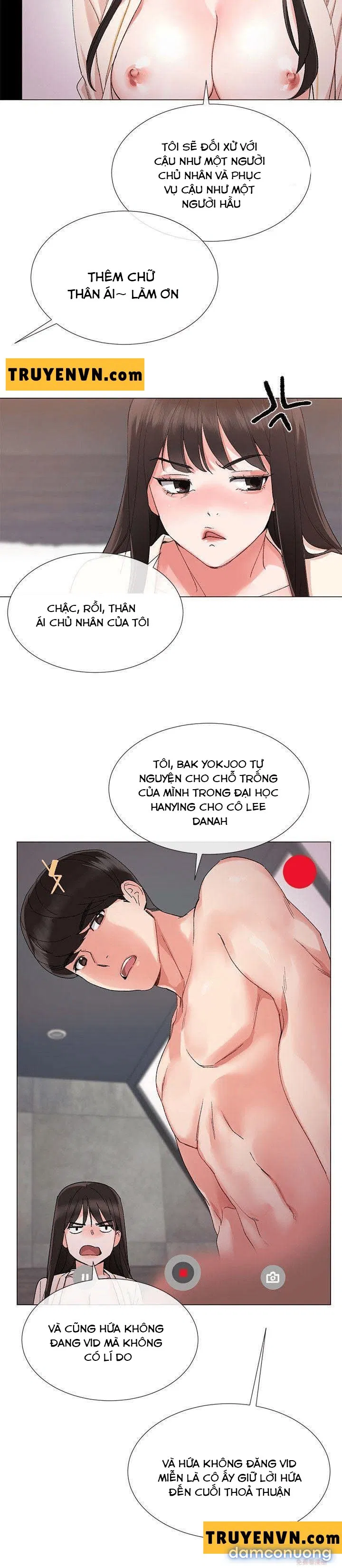 Cô Nàng Xui Xẻo 