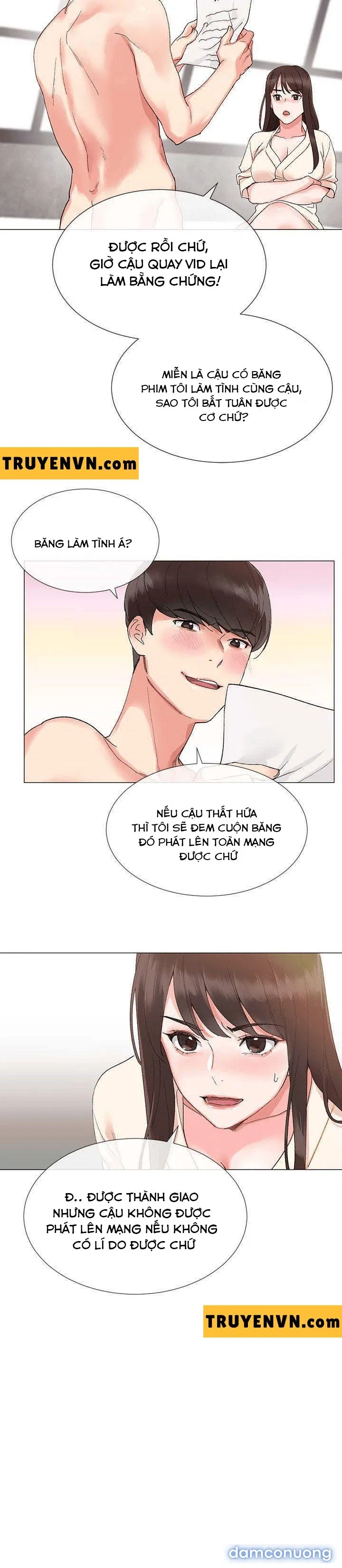 Cô Nàng Xui Xẻo 