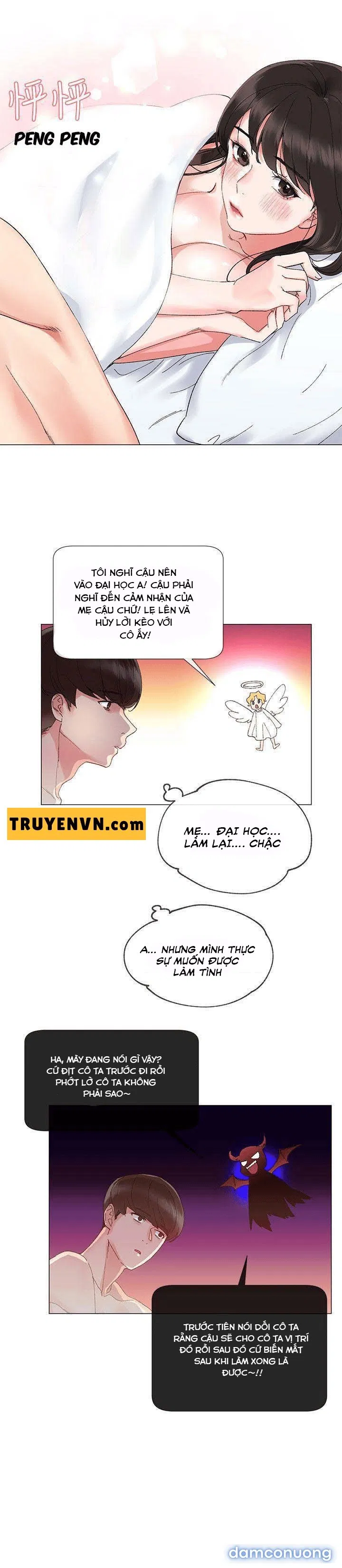 Cô Nàng Xui Xẻo 
