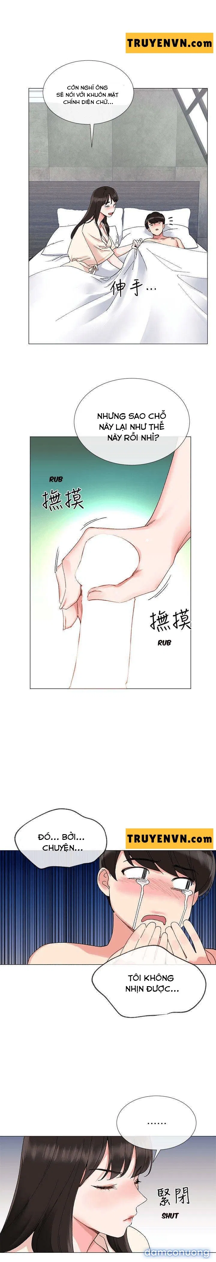 Cô Nàng Xui Xẻo 