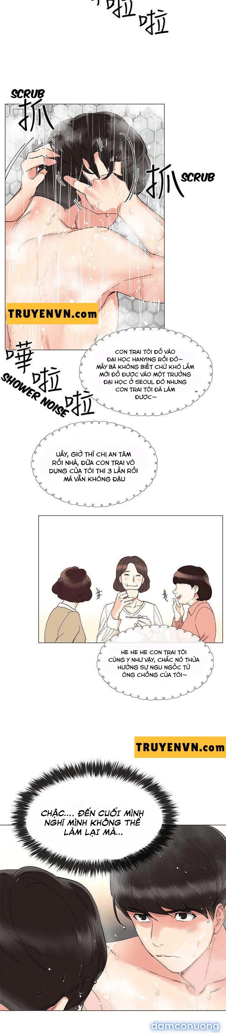 Cô Nàng Xui Xẻo 