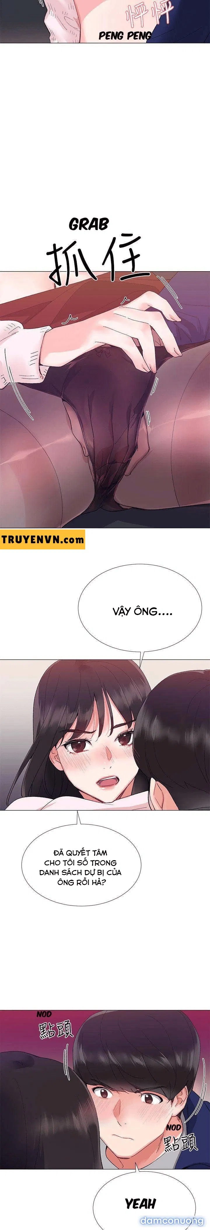 Cô Nàng Xui Xẻo 