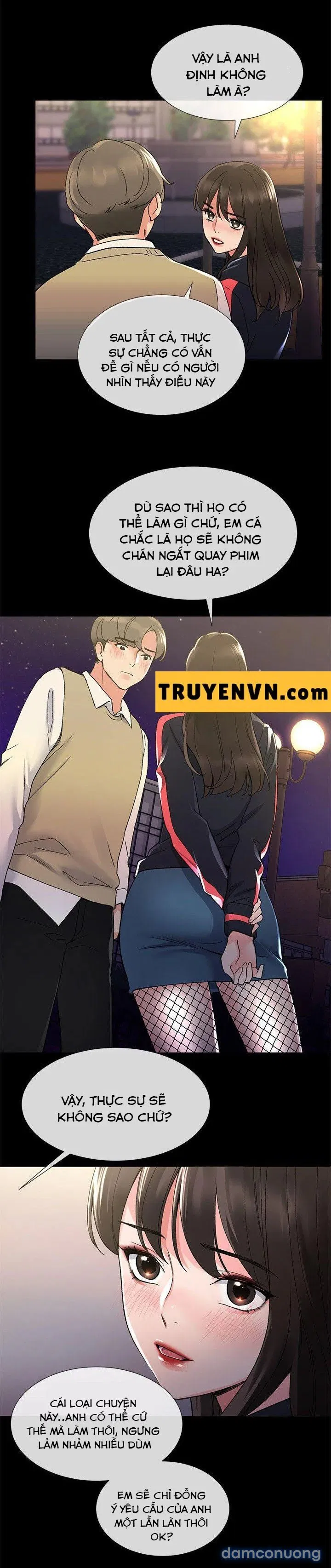 Cô Nàng Xui Xẻo 