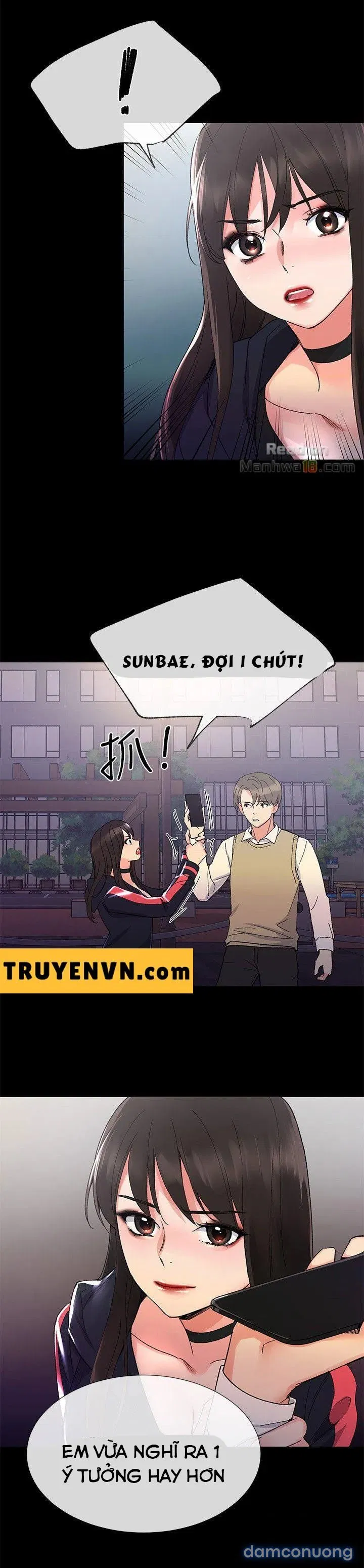 Cô Nàng Xui Xẻo 