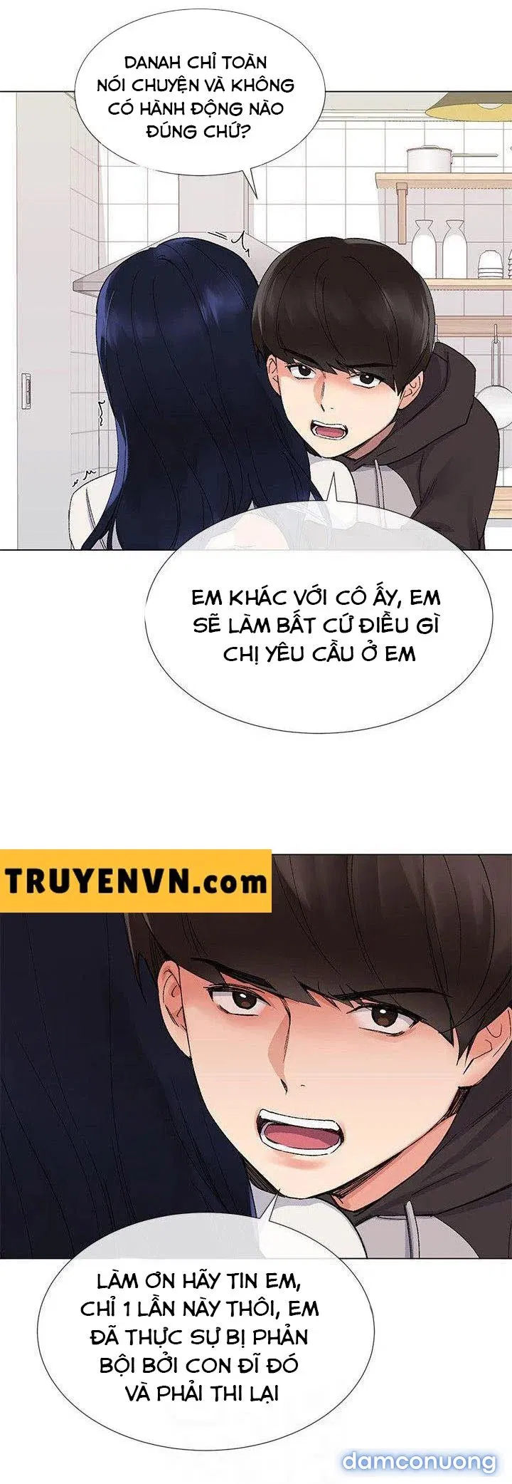 Cô Nàng Xui Xẻo 