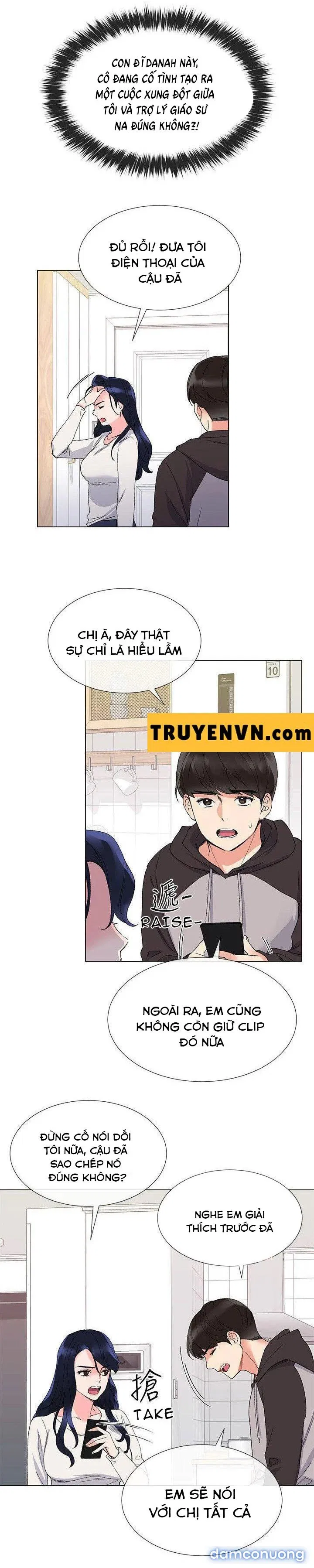 Cô Nàng Xui Xẻo 