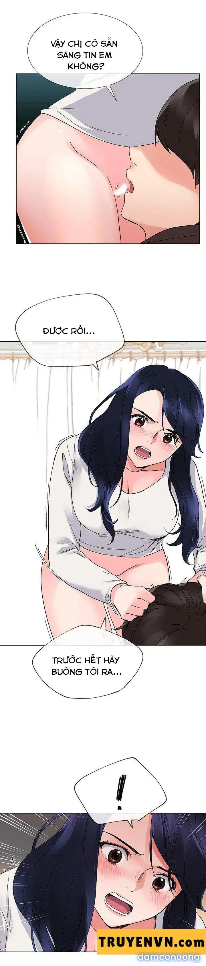 Cô Nàng Xui Xẻo 