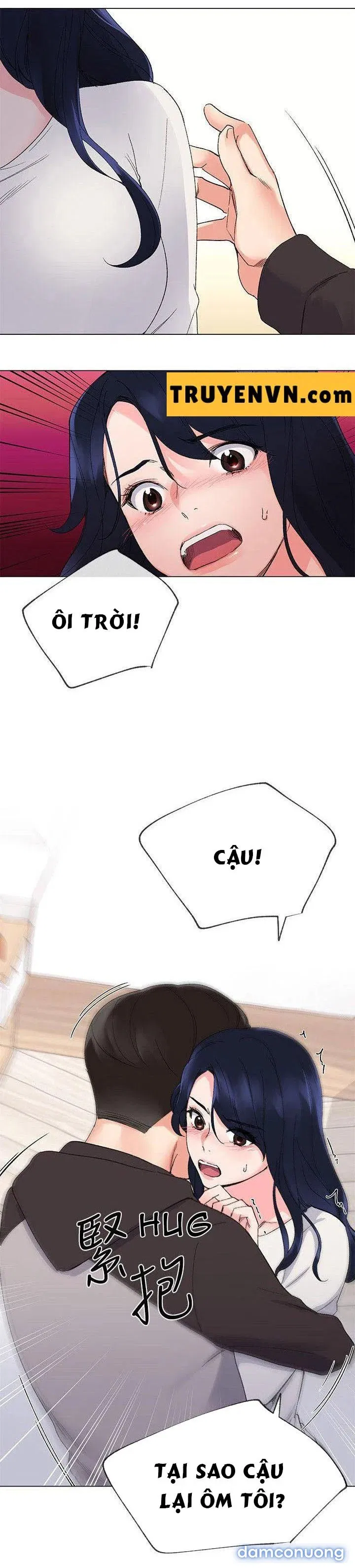 Cô Nàng Xui Xẻo 