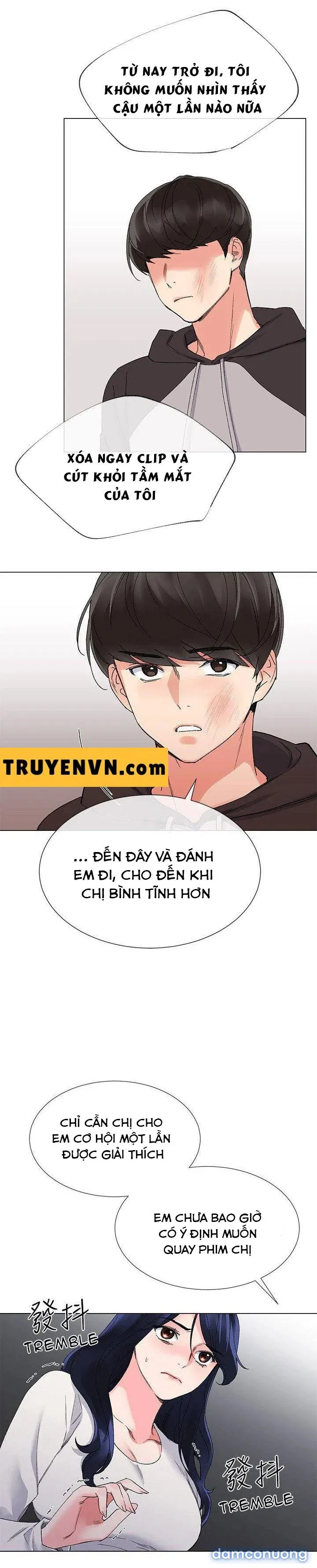 Cô Nàng Xui Xẻo 