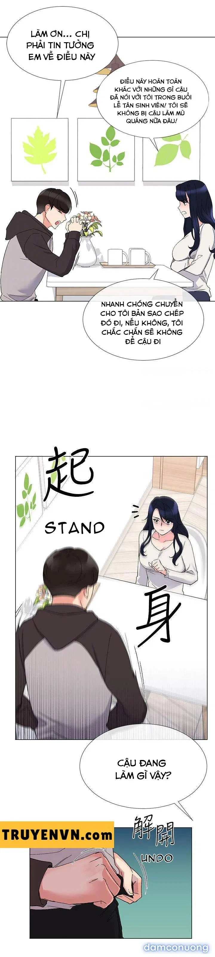 Cô Nàng Xui Xẻo 