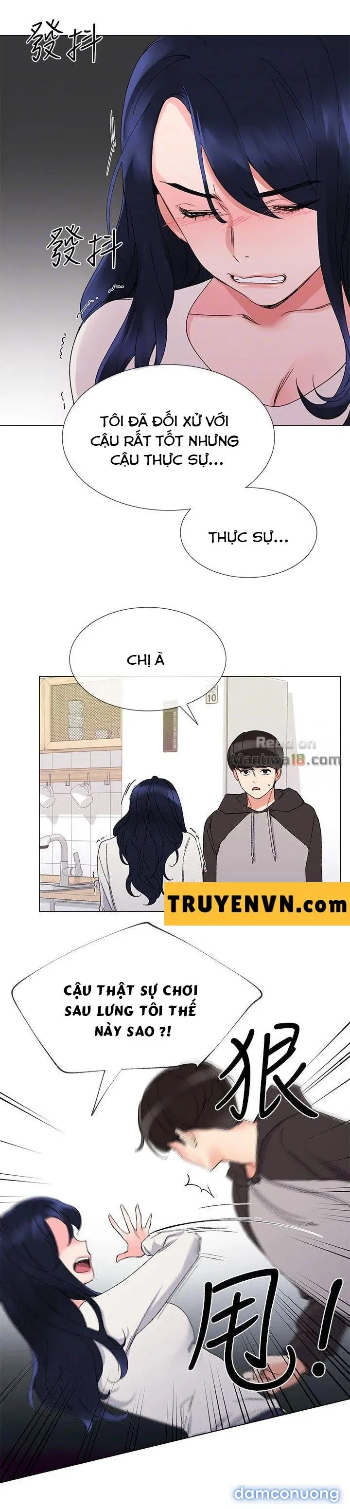 Cô Nàng Xui Xẻo 