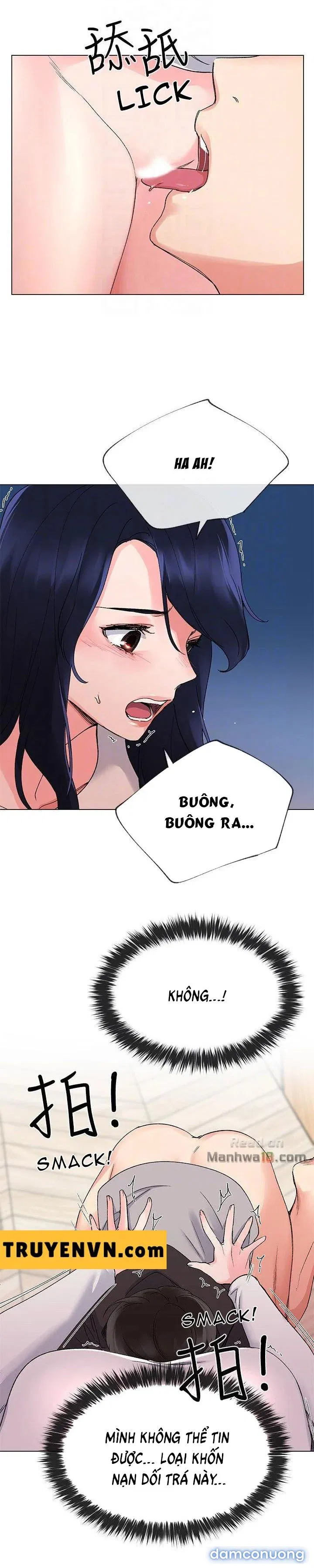 Cô Nàng Xui Xẻo 