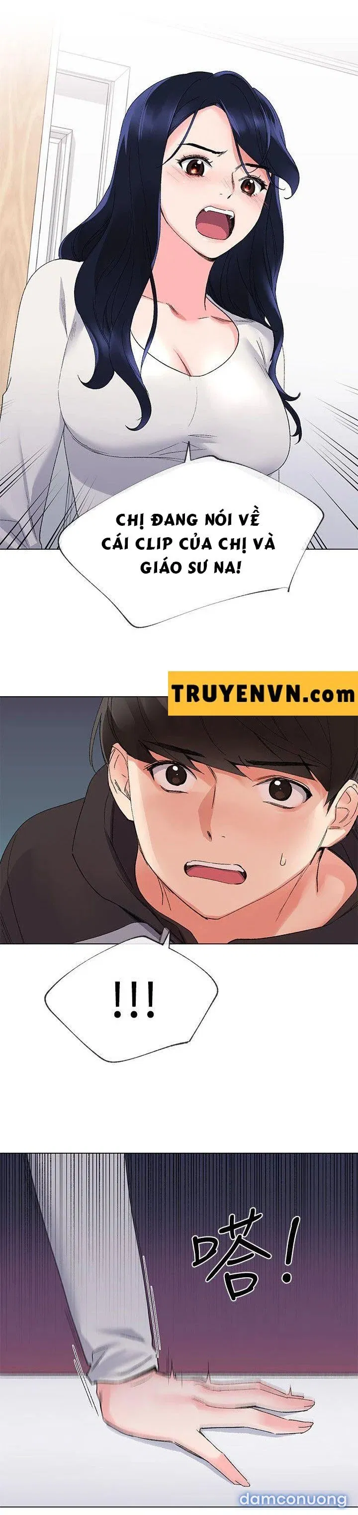 Cô Nàng Xui Xẻo 