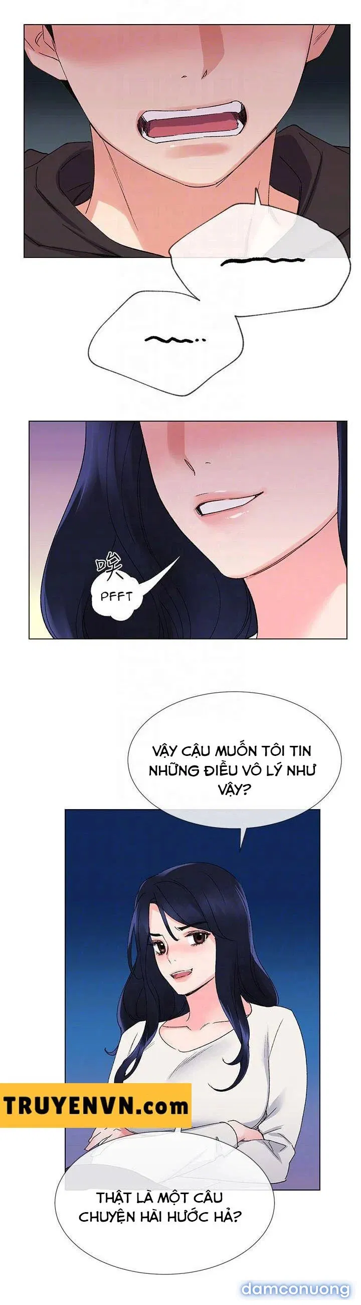 Cô Nàng Xui Xẻo 