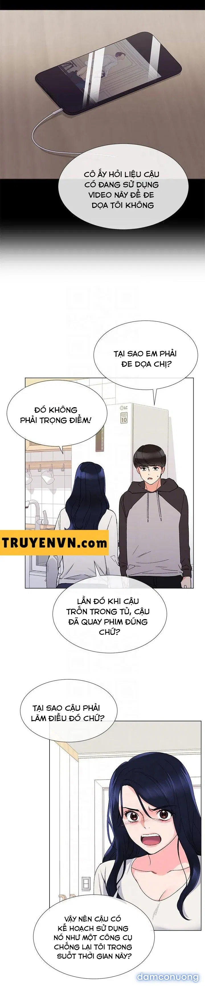 Cô Nàng Xui Xẻo 