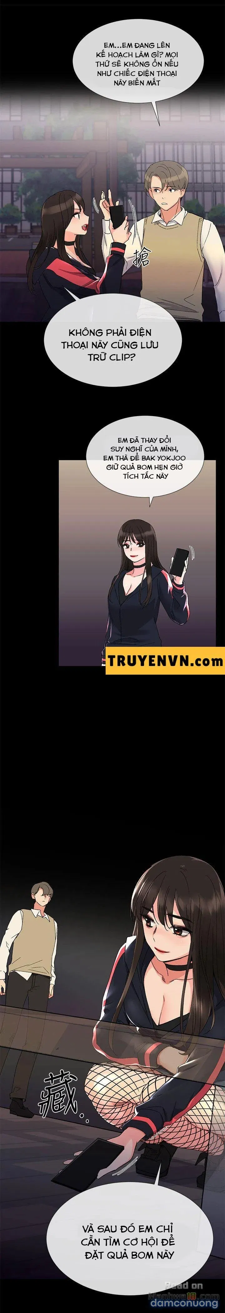 Cô Nàng Xui Xẻo 