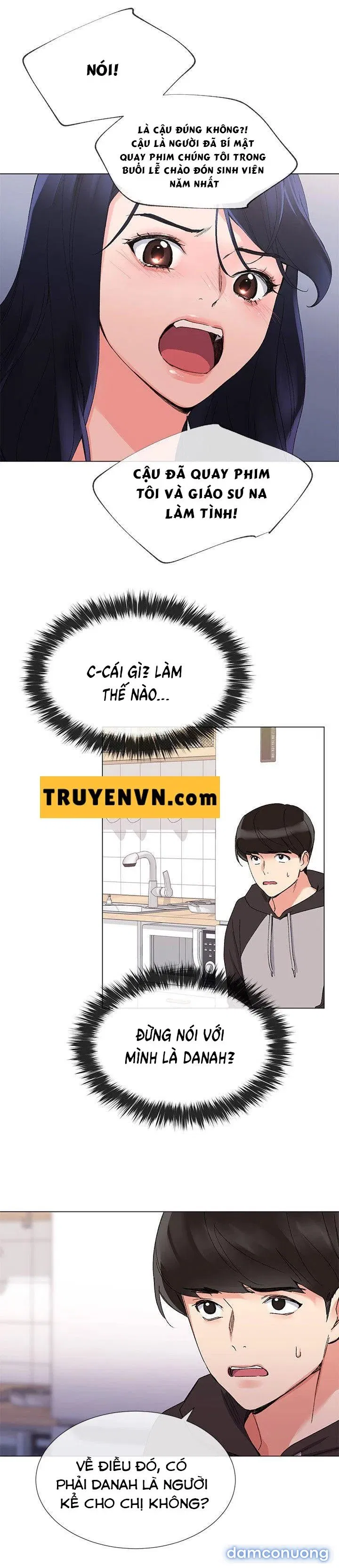 Cô Nàng Xui Xẻo 
