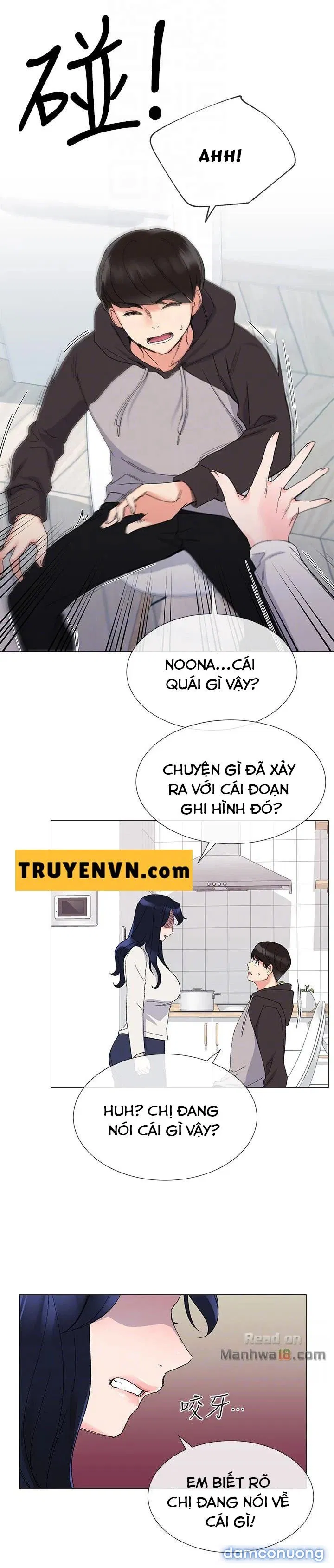 Cô Nàng Xui Xẻo 