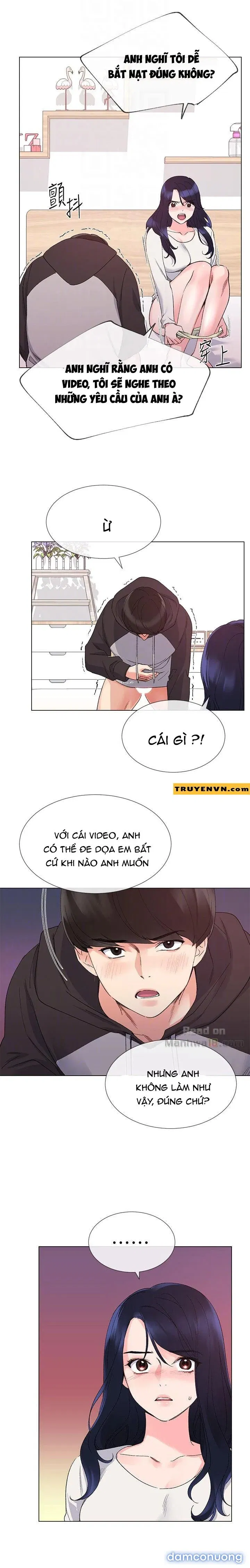 Cô Nàng Xui Xẻo 