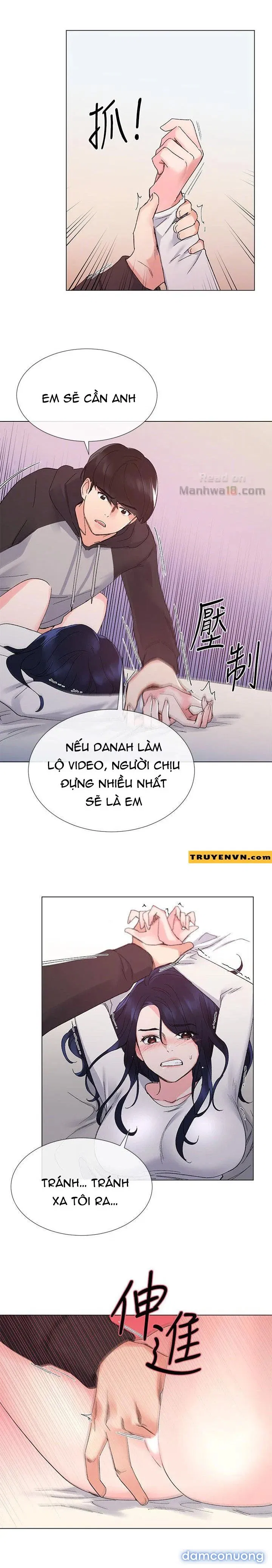 Cô Nàng Xui Xẻo 